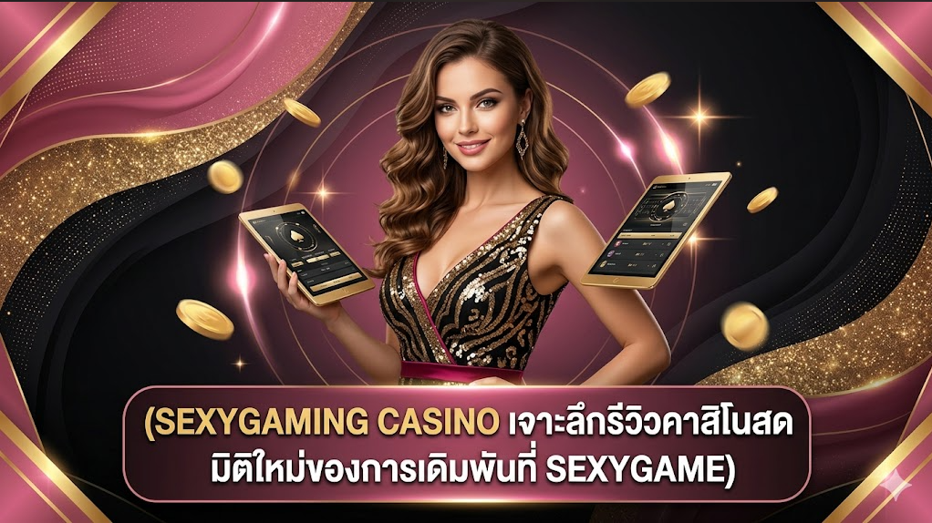 sexygaming casino